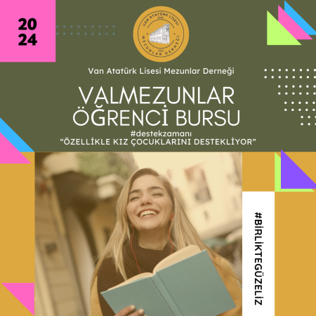 VALMEZUNLAR BURSU