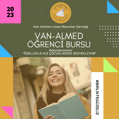 Süreçlerimize Gönülden Destek Olun