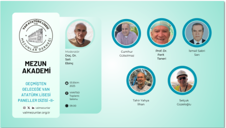Mezun Akademi Söyleşileri