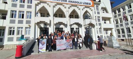 24 Kasım Öğretmenler Günü Etkinliği