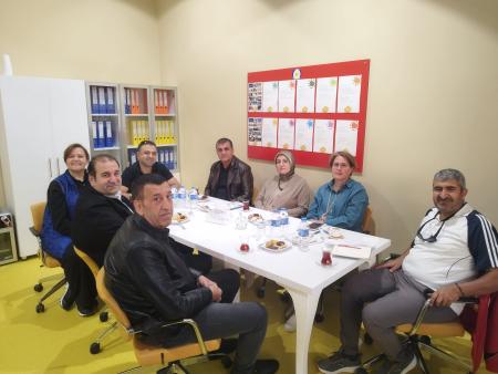 GENEL KURUL TOPLANTISI